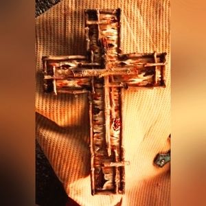 AMAZING CROSS DECOR ✨
